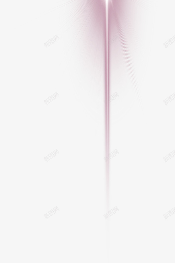 粉色星光光线效果元素png免抠素材_新图网 https://ixintu.com 光线 免抠PNG 效果元素 星光 粉色