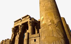 古埃及文明风景六素材