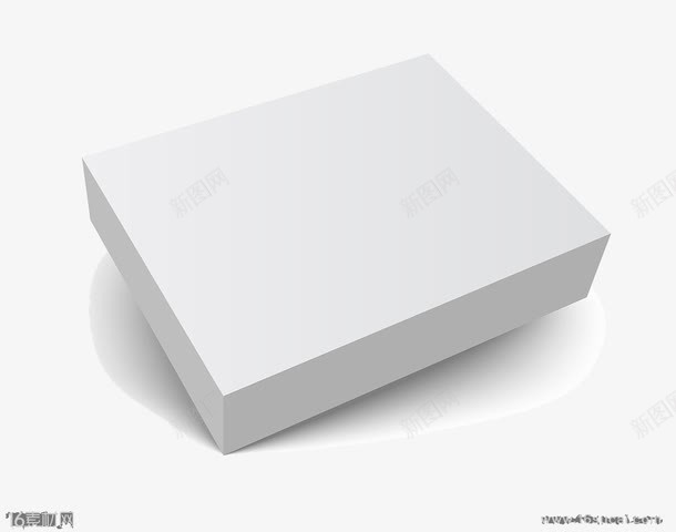 纸箱纸盒png免抠素材_新图网 https://ixintu.com 剪纸 折纸 白色盒子 纸盒子 纸箱子