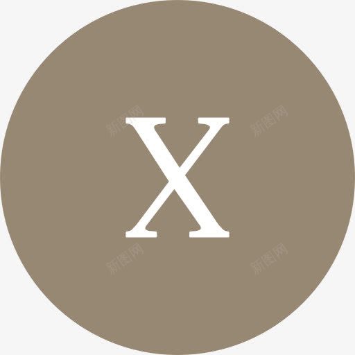 十图标png_新图网 https://ixintu.com 十 字母 按钮 数字 数学 杂 界面 符号 罗马数字