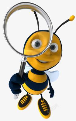 放大版蜜蜂图片免费下载 放大版蜜蜂素材 放大版蜜蜂模板 新图网