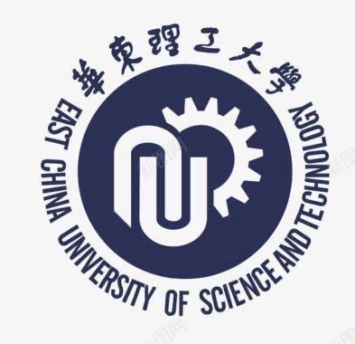 华东理工大学logo图标图标