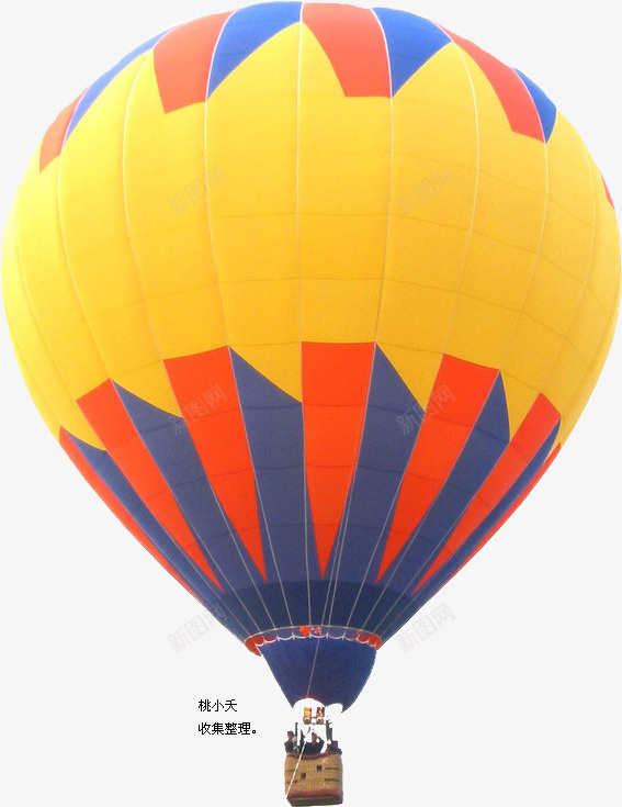 热气球png免抠素材_新图网 https://ixintu.com 产品实物 大气球 热气球