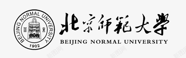 北京师范大学logo图标图标