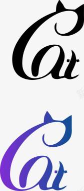 动物logo图标图标