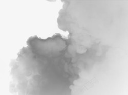 烟图案云雾云雾元素烟雾缭绕高清图片