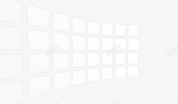 白色曲面LED显示墙png免抠素材_新图网 https://ixintu.com LED led大屏幕 几何 大屏 屏幕 曲面 电子产品 白色