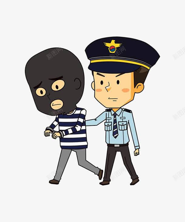 警察逮捕犯人png图片免费下载 素材7yjeavqaw 新图网 警察逮捕犯人png图片免费下载 素材7yjeavqaw 新图网