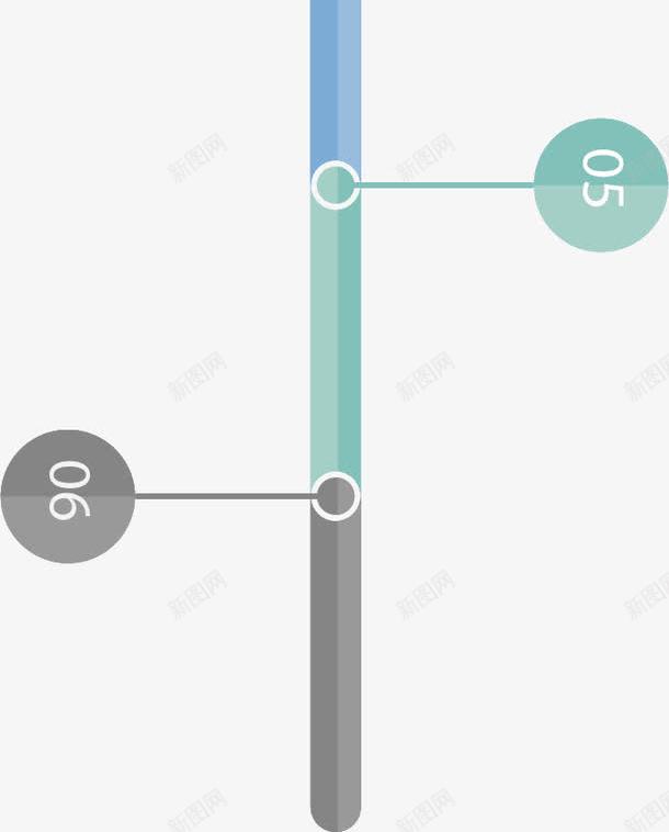 分类数据轴png免抠素材_新图网 https://ixintu.com 分类标签 数字标签 数据时间轴 数据轴