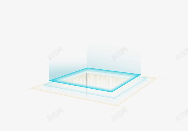 创意合成正方形形状光效png免抠素材_新图网 https://ixintu.com 创意 合成 形状 正方形