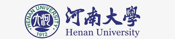 河南大学logo图标图标