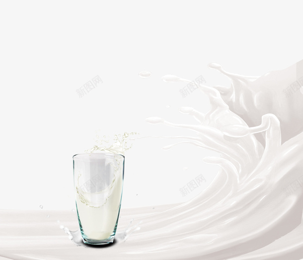 牛奶海报psd免抠素材_新图网 https://ixintu.com 乳白色背景海报 奶牛 树叶 气球 溅射牛奶 牛奶 牛奶宣传海报 牛奶泡 牛奶海报 纯牛奶 绿色无污染牛奶