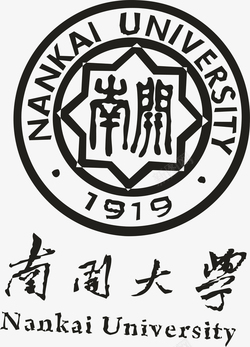 南开大学logo南开大学logo矢量图图标高清图片