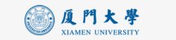 大学徽记厦门大学logo图标高清图片