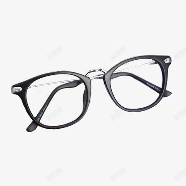 文艺眼镜png免抠素材_新图网 https://ixintu.com 文艺 文艺眼镜 眼镜 矢量素材 近视镜