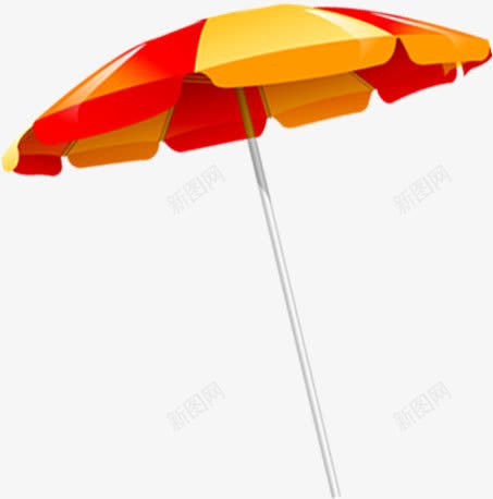 彩色卡通遮阳伞创意png免抠素材_新图网 https://ixintu.com 凉伞 创意 卡通 彩色 遮阳伞