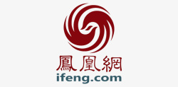 凤凰卫视中文台凤凰卫视logo之凤凰网商业图标高清图片