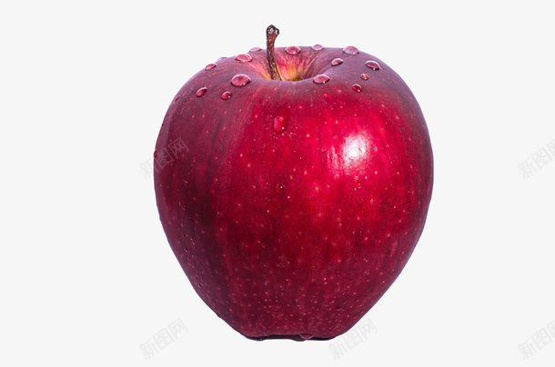 红色大苹果png免抠素材_新图网 https://ixintu.com 大苹果 水果 红色 高清