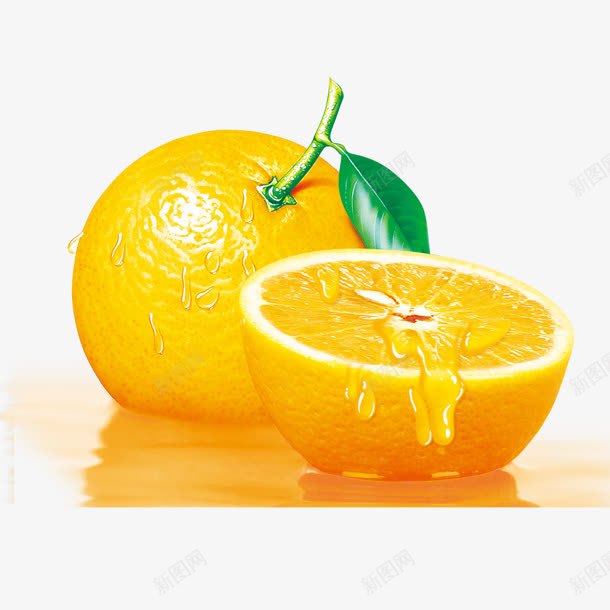 橙汁橙子饮料饮品水果png免抠素材_新图网 https://ixintu.com 橙子 水果 霸气橙子 饮品 饮料