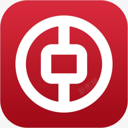 小红书应用图标手机中国银行手机银行财富app图标高清图片