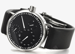电子手表时尚奢华手表展示柜展示高清图片