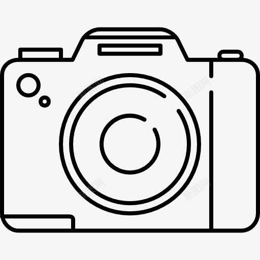照片的相机图标png_新图网 https://ixintu.com 反射 图片 技术 拍摄用具 摄影 摄影师 数字