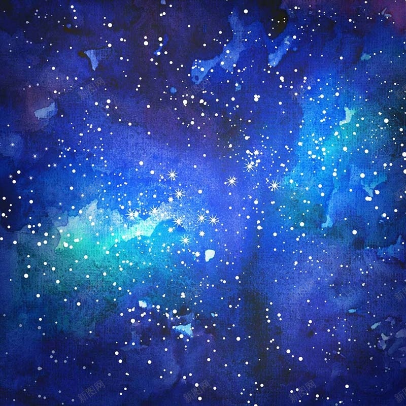 蓝色水彩晕染星空背景背景图片免费下载 素材7xiwvjwag 新图网 蓝色水彩晕染星空背景背景图片免费下载 素材7xiwvjwag 新图网