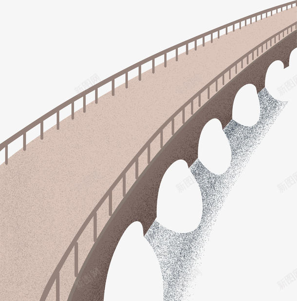 手绘的南京长江大桥png免抠素材_新图网 https://ixintu.com 免抠图 大桥 手绘大桥 效果图 桥梁 装饰图 装饰画