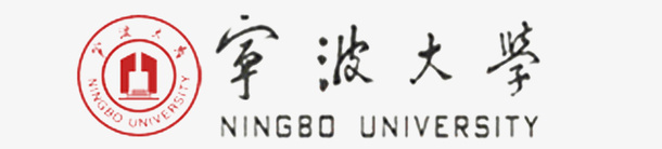 宁波大学logo图标图标