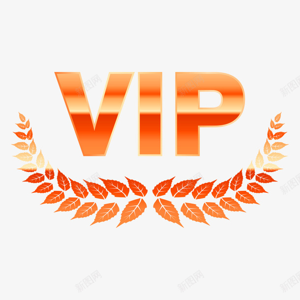 卡通高档VIP标签装饰广告png免抠素材_新图网 https://ixintu.com VIP艺术字 会员标签 创意VIP花纹装饰 淘宝天猫VIP 淘宝天猫VIP模板 金色VIP标签 高档会员标签