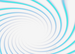 移动变革未来蓝色曲线旋涡螺旋高清图片