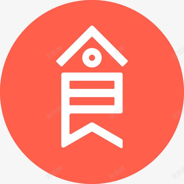 旅食家logo图标png_新图网 https://ixintu.com appl logo 旅行 美食