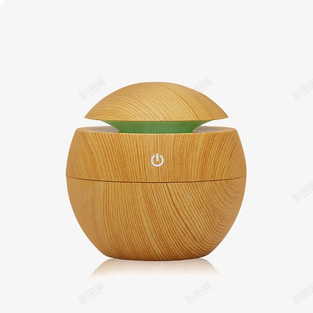 个性加湿器png免抠素材_新图网 https://ixintu.com 产品实物 净化器 卧室 简约