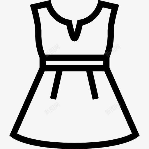 衣服图标png_新图网 https://ixintu.com femenine 时尚 服装 服饰 衣服 高雅