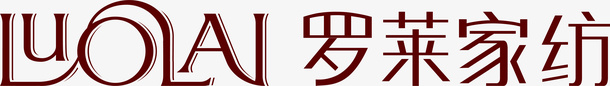 罗莱家纺logo图标图标
