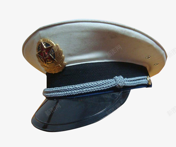 白色的平顶海军帽png免抠素材_新图网 https://ixintu.com 中国潜艇 帽子 水手帽 海军 海军帽 白色的海军帽 船员帽