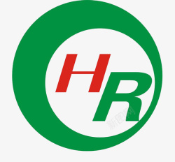 HR人力资源logo商业图标高清图片