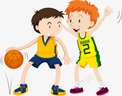 男孩打篮球儿童节打篮球的男孩高清图片