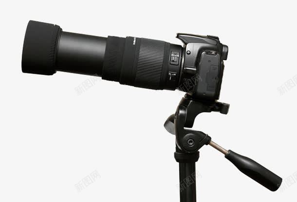 一个长镜头png免抠素材_新图网 https://ixintu.com 变焦 摄像机 摄影机镜头 摄影装备 数码家电 镜头 镜片