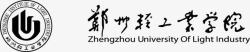 轻工业郑州轻工业学院logo矢量图图标高清图片