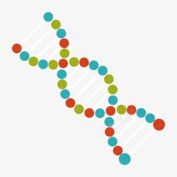 DNA遗传基因基因高清图片