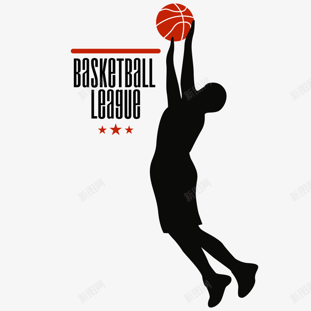 篮球图标模板矢量图ai_新图网 https://ixintu.com NBA NCAA 体育 团队 徽标 徽章 灌篮 球 篮球图标设计 篮球图标设计模板 篮球比赛 矢量图