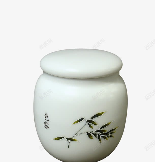 茶具png免抠素材_新图网 https://ixintu.com 茶具 茶叶罐 茶文化 陶瓷茶叶罐