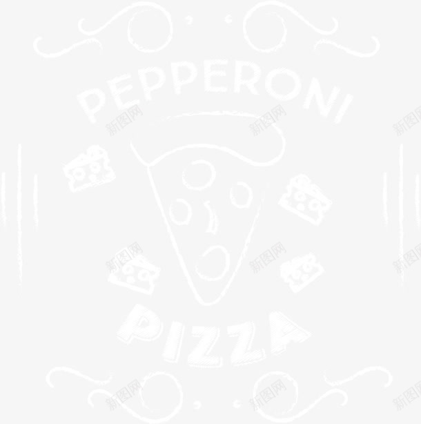 披萨菜单模版png免抠素材_新图网 https://ixintu.com banner 布局 披萨菜单 披萨菜单模版 模板 横幅 菜单 食物