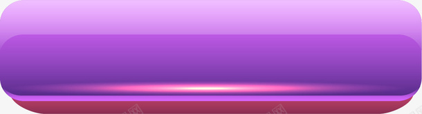手绘紫色条幅渐变标题框按钮png免抠素材_新图网 https://ixintu.com 唯美 弧线 手绘 条幅 水彩 渐变 简约 紫色
