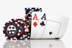 赌具扑克牌素材