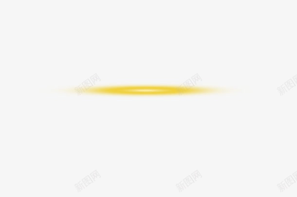 黄色光源光线png免抠素材_新图网 https://ixintu.com 光源 光线 光线圈 黄色