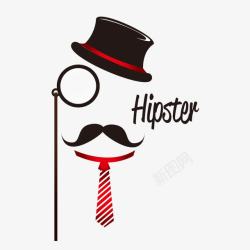 HIPSTER绅士高清图片