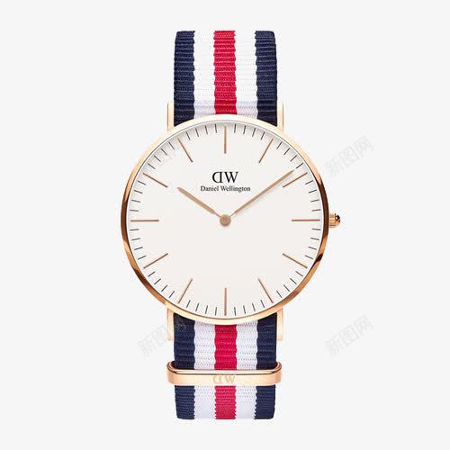 丹尼尔惠灵顿经典绅士系列英表png免抠素材_新图网 https://ixintu.com Daniel Wellington 产品实物 名牌手表 男士手表 腕表