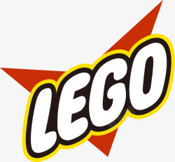 图标lego乐高logo图标高清图片